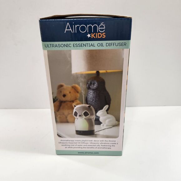 AROME KIDS ESSENTIAL OIL DIFFUSER LED LIGHTS ACT AS A NIGHT LIGHT - Picture 3 of 8